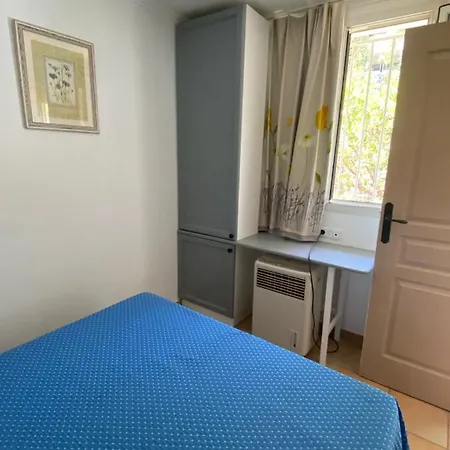 Vue Les Restanques Du Golfe De Saint Tropez Apartament *