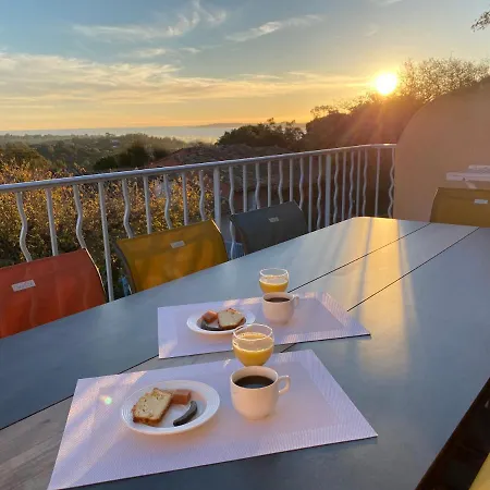 Appartement Vue Les Restanques Du Golfe De Saint Tropez Grimaud