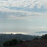 Vue Les Restanques Du Golfe De Saint Tropez شقة غريمو