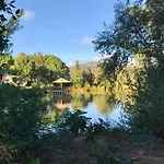 شقة Vue Les Restanques Du Golfe De Saint Tropez غريمو