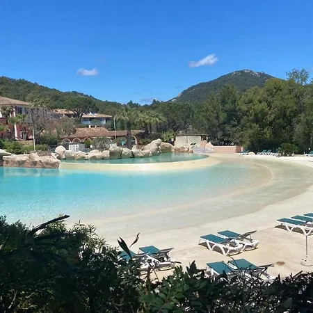 Vue Les Restanques Du Golfe De Saint Tropez Lägenhet Grimaud