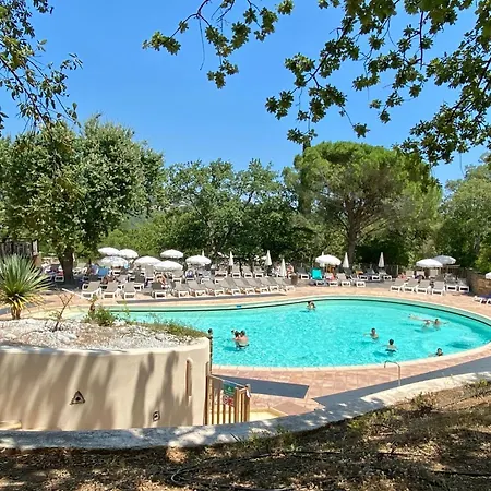 Vue Les Restanques Du Golfe De Saint Tropez Lägenhet Grimaud