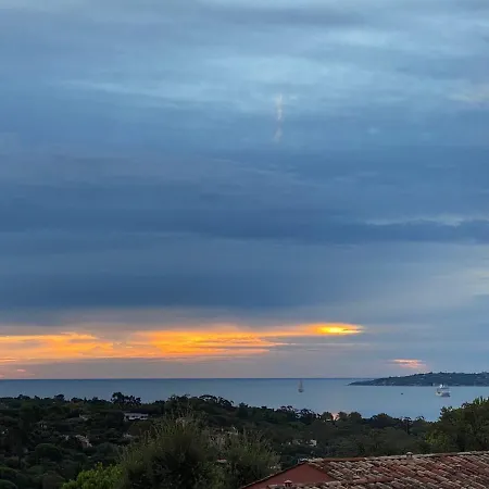 Lejlighed Vue Les Restanques Du Golfe De Saint Tropez *