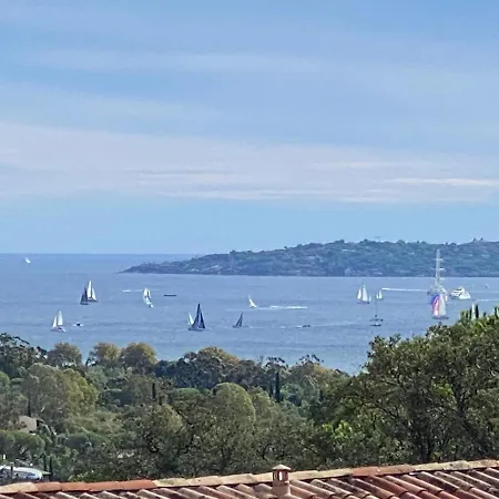 Vue Les Restanques Du Golfe De Saint Tropez Apartment *