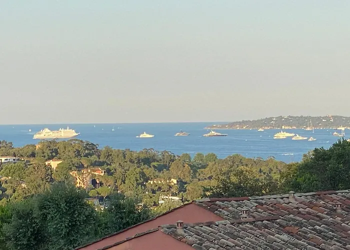 Lejlighed Vue Les Restanques Du Golfe De Saint Tropez *