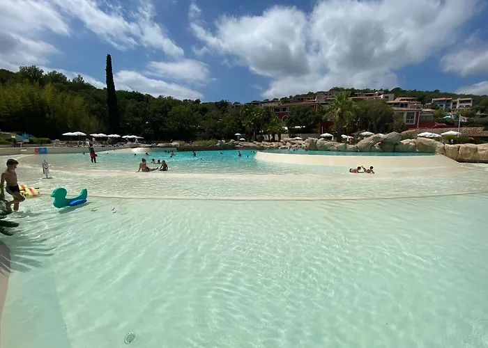 Vue Les Restanques Du Golfe De Saint Tropez *