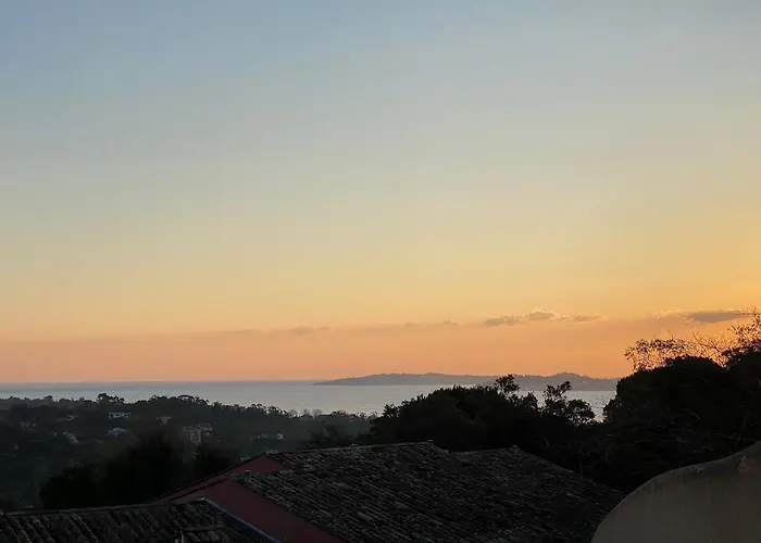 Vue Les Restanques Du Golfe De Saint Tropez Lejlighed *