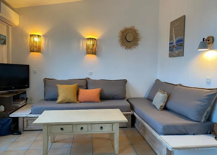 Vue Les Restanques Du Golfe De Saint Tropez * Grimaud